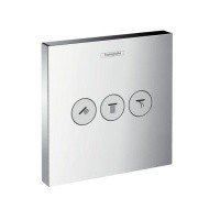 Hansgrohe ShowerSelect 15764000 Запорно-переключающее устройство