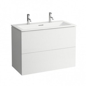 Laufen Kartell by 8.6033.7.640.107.1 Тумба с раковиной на 100 см