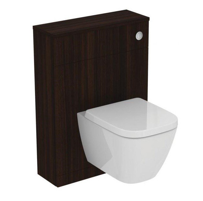 Ideal Standard i.life S T459201 Подвесной безободковый унитаз ...