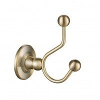 Timo Nelson 160013/02 Крючок для ванной комнаты (цвет бронза).