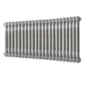 Zehnder Charleston Completto CH 2050-22 V001 1/2 TL 0325 Радиатор отопления, 22 секций, 101*50 см (прозрачный лак)