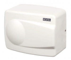 BXG BXG-155B Автоматическая сушилка для рук (белый матовый)