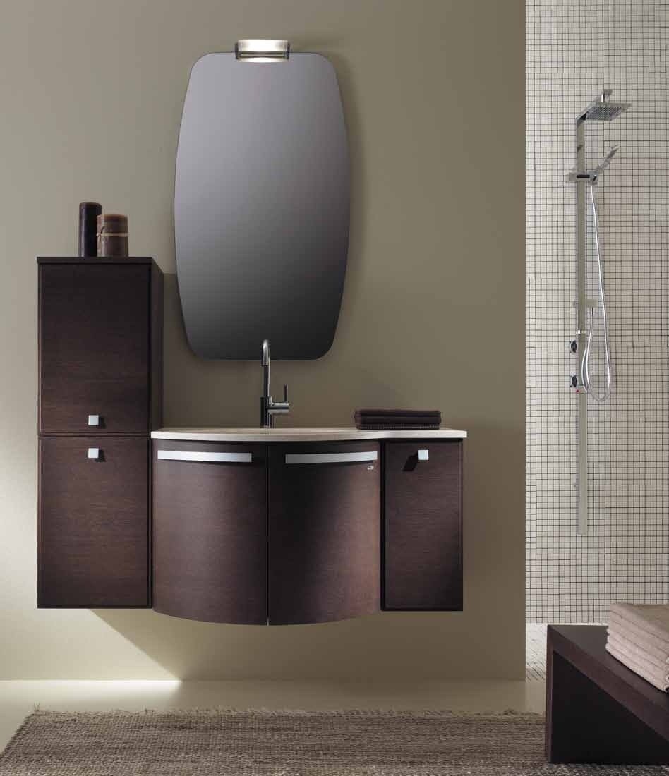Berloni Bagno Arko ARKO09 Комплект мебели (для ванной ...