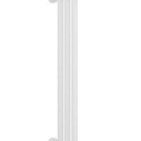 Сунержа Хорда 12-0124-0600 Полотенцесушитель водяной195*600 мм (белый глянцевый)