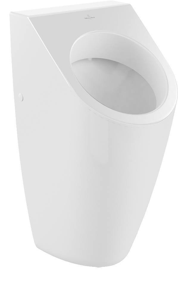 Villeroy&Boch Architectura 55860001 Писсуар подвесной (белый альпийский ...