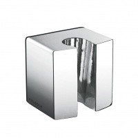 KLUDI JOOP! 5555105-00 Настенный держатель для душа (хром)