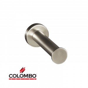 Colombo Design PLUS W4992.HPS1 - Держатель для запасного рулона туалетной бумаги (нержавеющая сталь шлифованная)