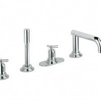 GROHE Atrio 19141000 Термостат на борт ванны, купить в магазине ...