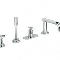 GROHE Atrio 19141000 Термостат на борт ванны