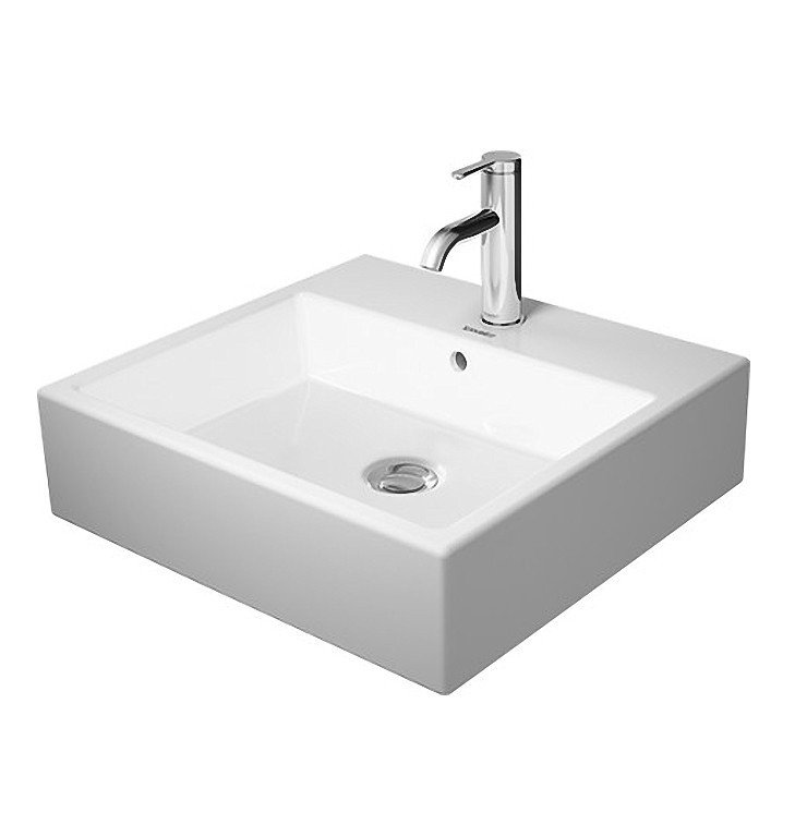 Duravit Vero Air 2350500000 Раковина подвесная 50 см (белый), в ...