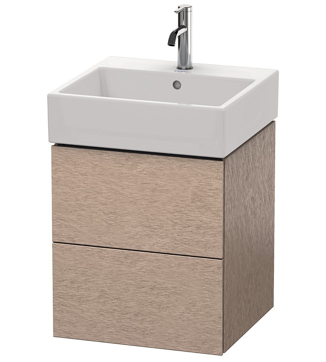 Duravit Vero Air 2350500000 Раковина подвесная 50 см (белый), в ...