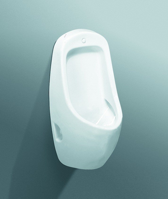 Laufen Tamaro 8.4009.0.000.000.1 Писсуар подвесной под внутренний налив ...