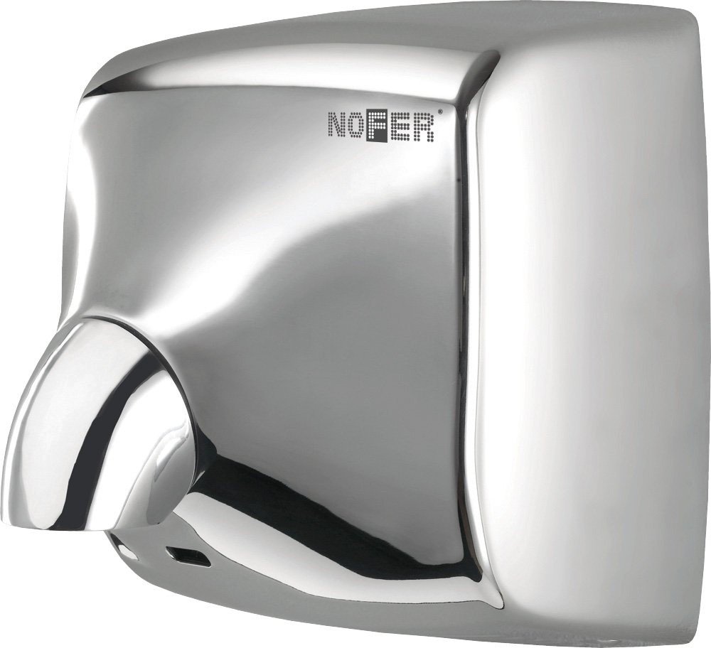 NOFER Windflow 01151.B Сушилка для рук автоматическая (глянцевая ...