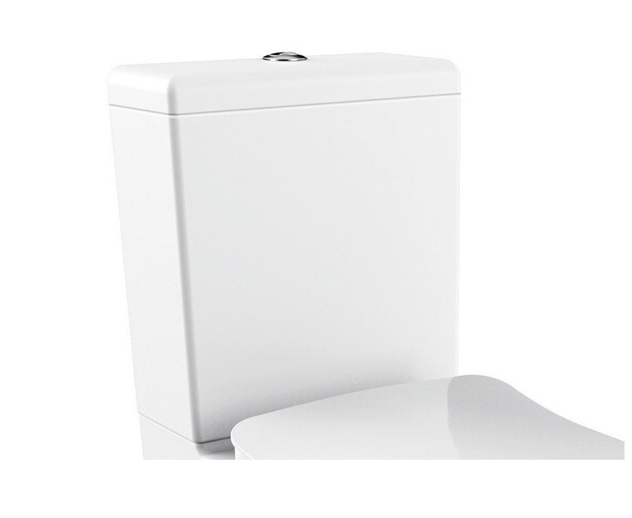 Creavit Mare MA410-00CB00E-0000 Бачок для унитаза (белый глянцевый ...