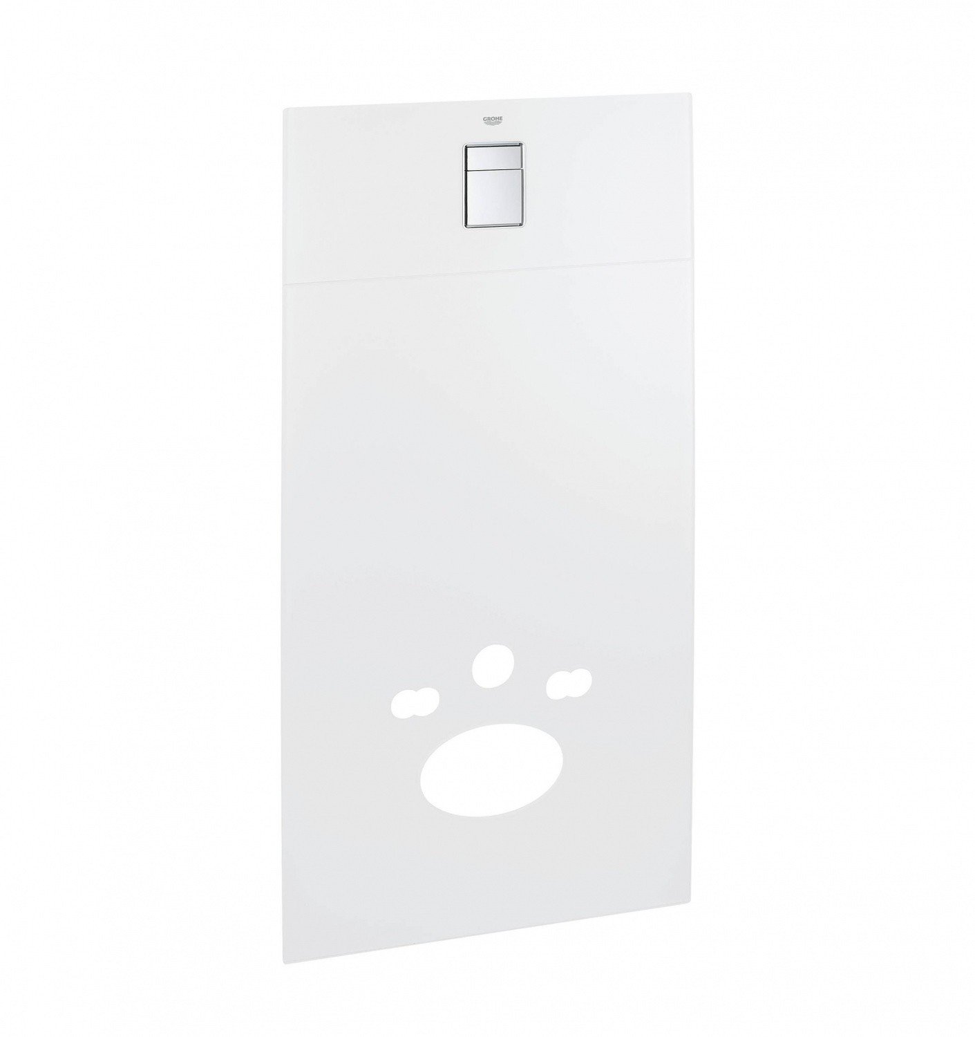 Grohe Rapid SL 39374LS0 Стеклянный модуль для подвесного унитаза-биде с ...