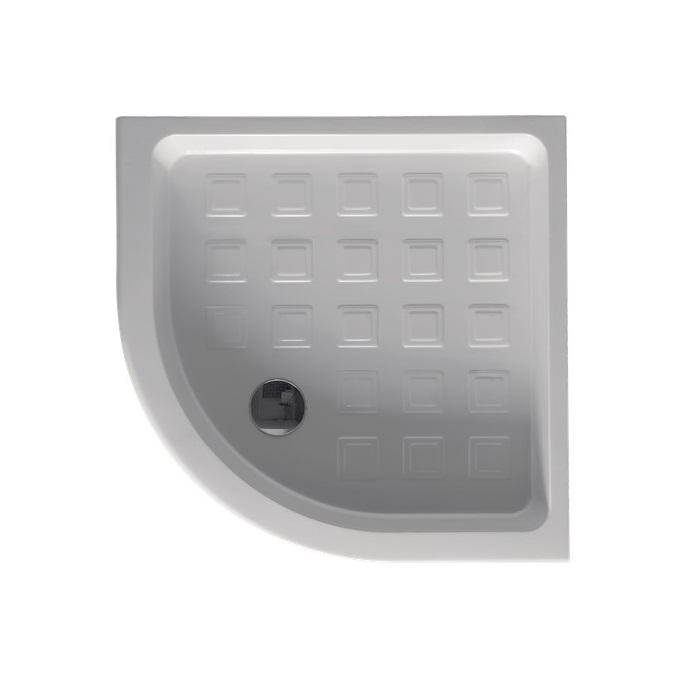 Kerasan Retro 134201 Керамический душевой поддон 80 х 80 см, в интернет ...