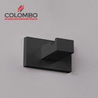 Colombo Design LOOK LC27.NM Крючок для халата (черный - матовый)