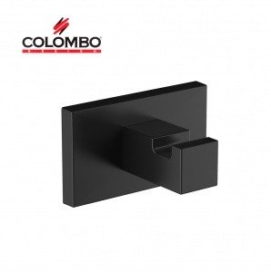Colombo Design LOOK LC27.NM Крючок для халата (черный - матовый)