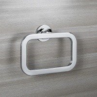 Colombo Design Nordic B5231 - Держатель для полотенца | кольцо (хром)