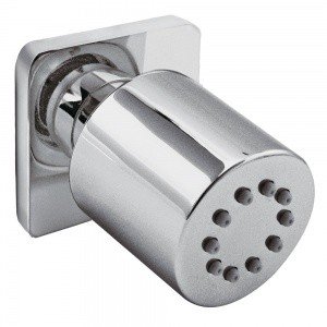 Tres Showers 29951502 Душевая форсунка - боковой душ (хром)