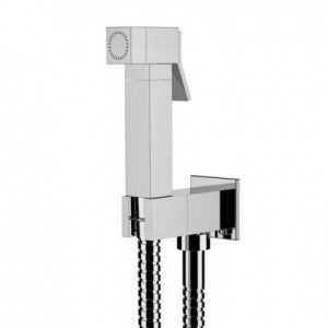 Remer 338Q332OS Гигиенический душ - комплект с запорным вентилем (хром)