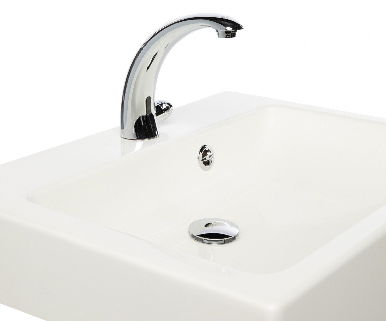 Kopfgescheit KR5146V-DC Автоматический сенсорный смеситель для раковины ...