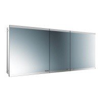Emco Evo 9397 070 18 Встраиваемый зеркальный шкаф с подсветкой 1600*700 мм