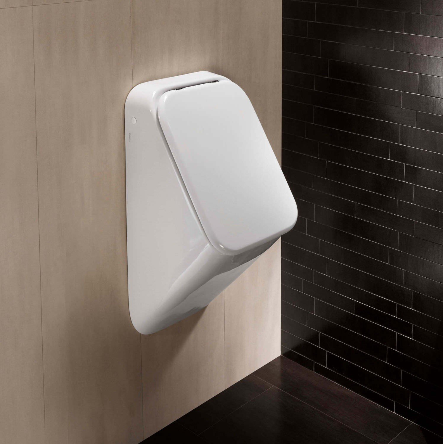 Писсуар подвесной HATRIA FUSION U YXE101, купить в интернет-магазине ...