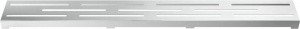 Nobili Linea AVGR01/07CR Декоративная накладка на сливной канал (хром)