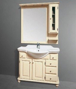 Gaia DECAPE NAVONA105 Комплект мебели для ванной на 105 см