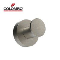 Colombo Design PLUS W4917.HPS1 - Крючок для халата | полотенца (нержавеющая сталь)