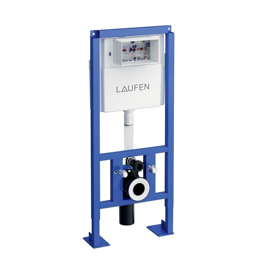 Laufen CW3 8.9466.2.000.000.1 Инсталляция для унитаза, в магазине ...