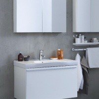 Ifo Sense Compact V 42542 Комплект мебели для ванной