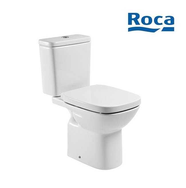 Roca Debba 34299700Y - Унитаз компакт | чаша унитаза, купить в магазине ...