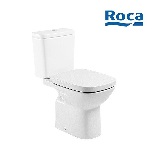 Roca Debba 34299700Y - Унитаз компакт | чаша унитаза, купить в интернет ...