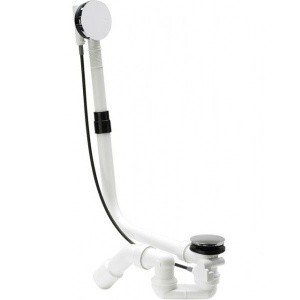 BETTE Multiplex M5 B602-000 Слив-перелив для ванны удлиненный