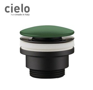 Ceramica CIELO PIL01NMCOLOR AL - Донный клапан | сливной гарнитур (Alga)