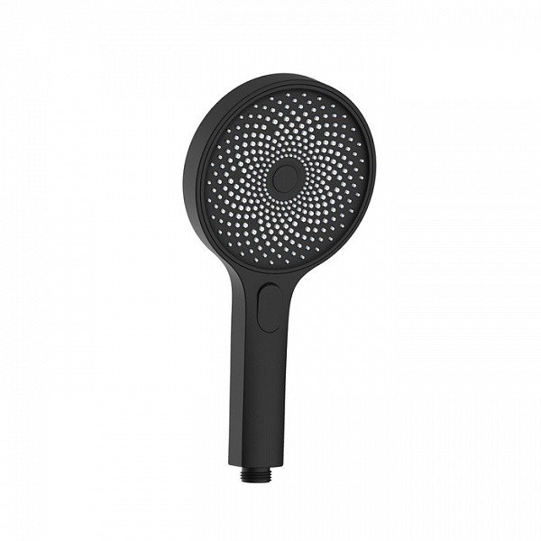 IDDIS SpaHome SPA3F0Bi18 Ручной душ (чёрный матовый)