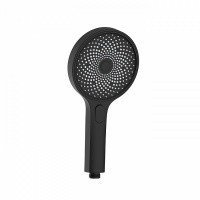 IDDIS SpaHome SPA3F0Bi18 Ручной душ (чёрный матовый)