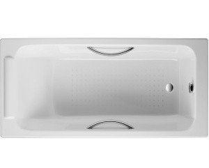Jacob Delafon Parallel E2949-00 RUB Чугунная ванна 150*70 см (белый)