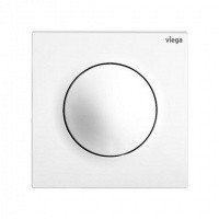 Viega Prevista "Visign for Style 20" 8610.2 арт. 774493 Кнопка смыва для писсуара (белый)