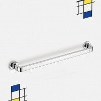 Colombo Design Nordic B5210 - Держатель для полотенца 54 см (хром)