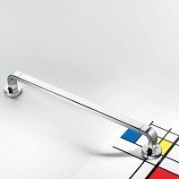 Colombo Design Nordic B5210 - Держатель для полотенца 54 см (хром)