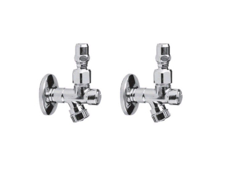 Nicolazzi 5578CRCOPPIA Угловой запорный вентиль для подключения ...?