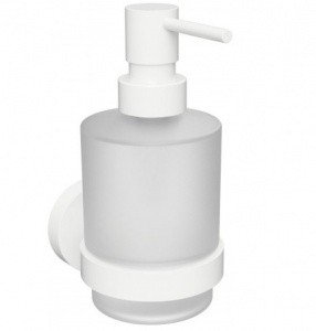 Bemeta White 104109104 Дозатор для жидкого мыла (белый)