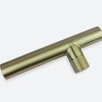 Bronze de Luxe Avangarde 2021GB Настенный смеситель для раковины (бронза)