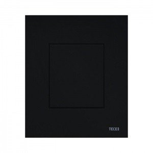 TECE Now 9242403 Накладная панель смыва для писсуара (чёрный глянцевый)