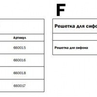 TECE Drainlinе "drops" 601031 Декоративная решётка для душевого канала 1000 мм (нержавеющая сталь сатинированная)