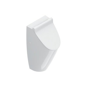 Catalano Comfort 0932641001 Писсуар подвесной под скрытый налив | с отверстиями для крышки (белый глянцевый)