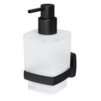 AM.PM Gem A9036922 Дозатор для жидкого мыла подвесной (чёрный матовый)